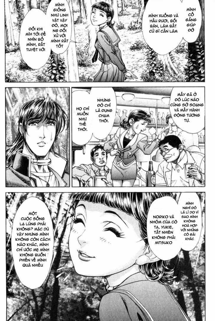 sống còn - trò chơi sinh tử chapter 85 6