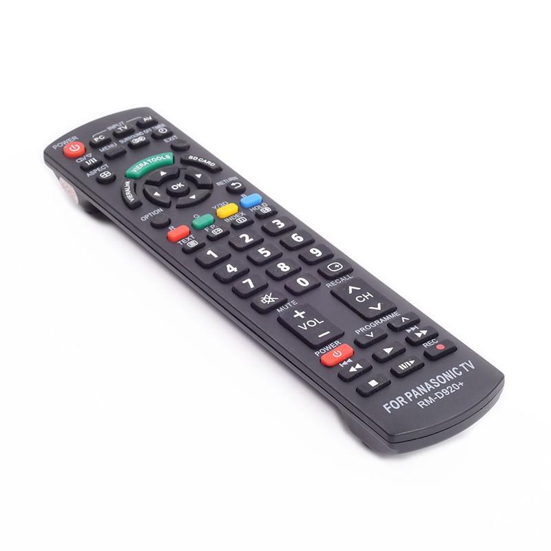 Điều khiển (smart)TV Panasonic tặng kèm pin