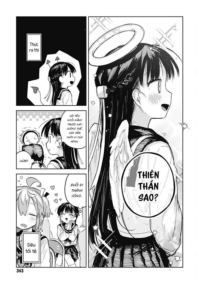 josou danshi wa skirt wo nugitai! chapter 8 13