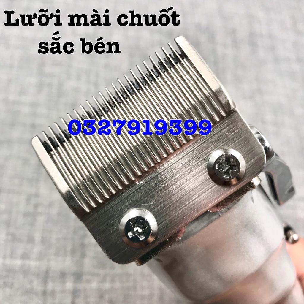 Tông đơ cắt tóc cao cấp ZSZ F52 - lưỡi kép