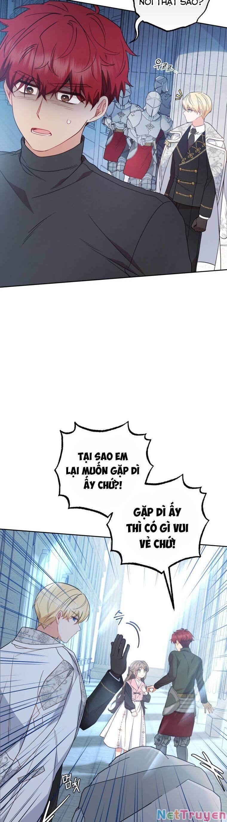 Được Yêu Thương Mà Còn Ngại Ngùng Sao! chapter 27 14