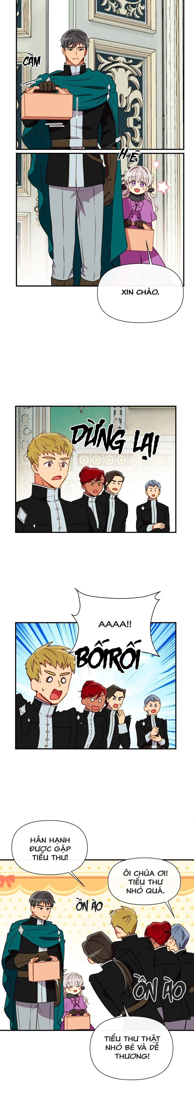 bản khế ước với nữ công tước ác ma chapter 47 11