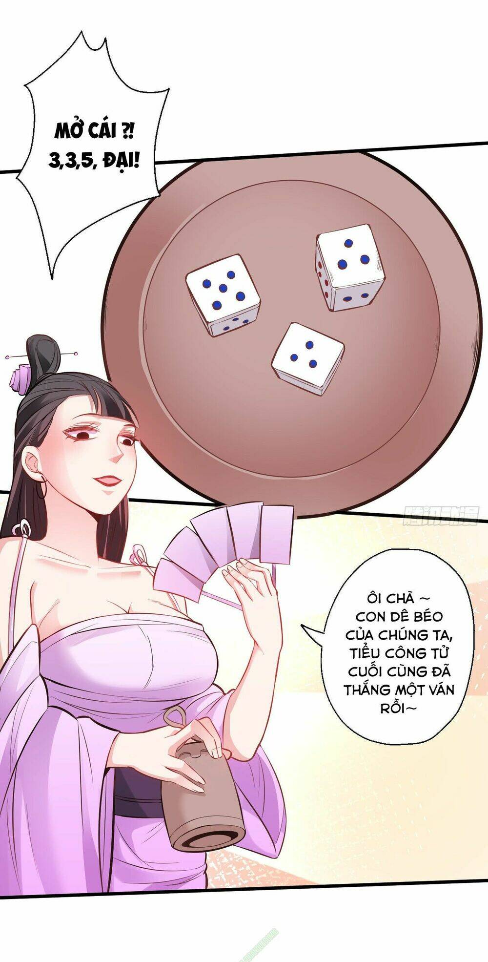 trọng sinh tối cường ma tôn ở rể chapter 3 34