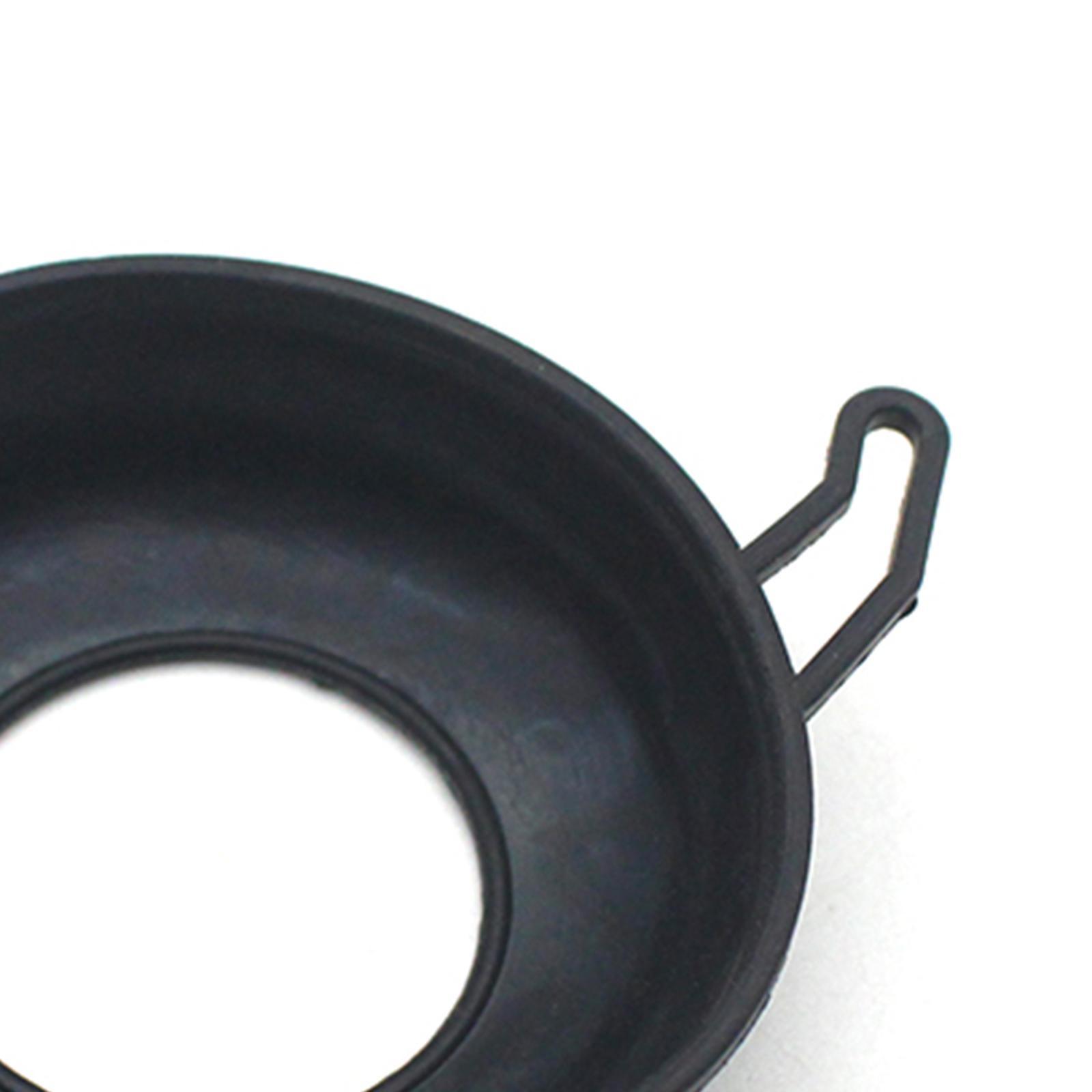 Motorcycle Carburetor Membrane Diaphragm for CBR250 CB400 CBR400 NC29