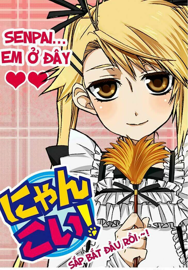 nyankoi! chapter 30 2