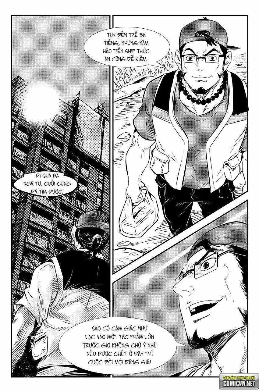 dị tây du chapter 4 11