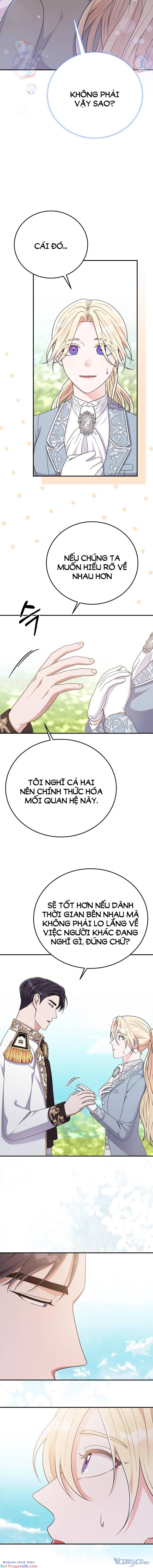 [18+] xin hãy để ý tới jasmine chapter 25 6