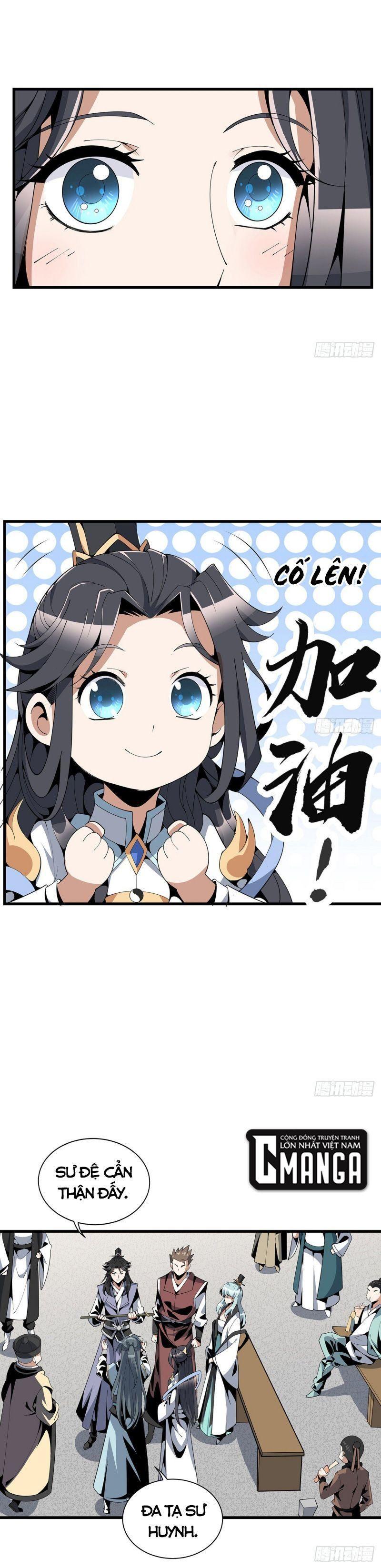 địa cầu đệ nhất kiếm chapter 15 3