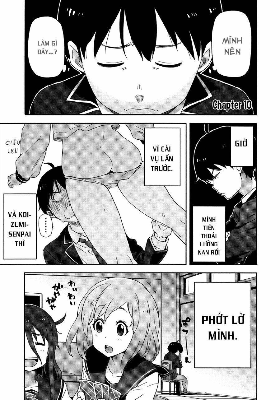 saito-kun wa chounouryokusha rashii chapter 10 3