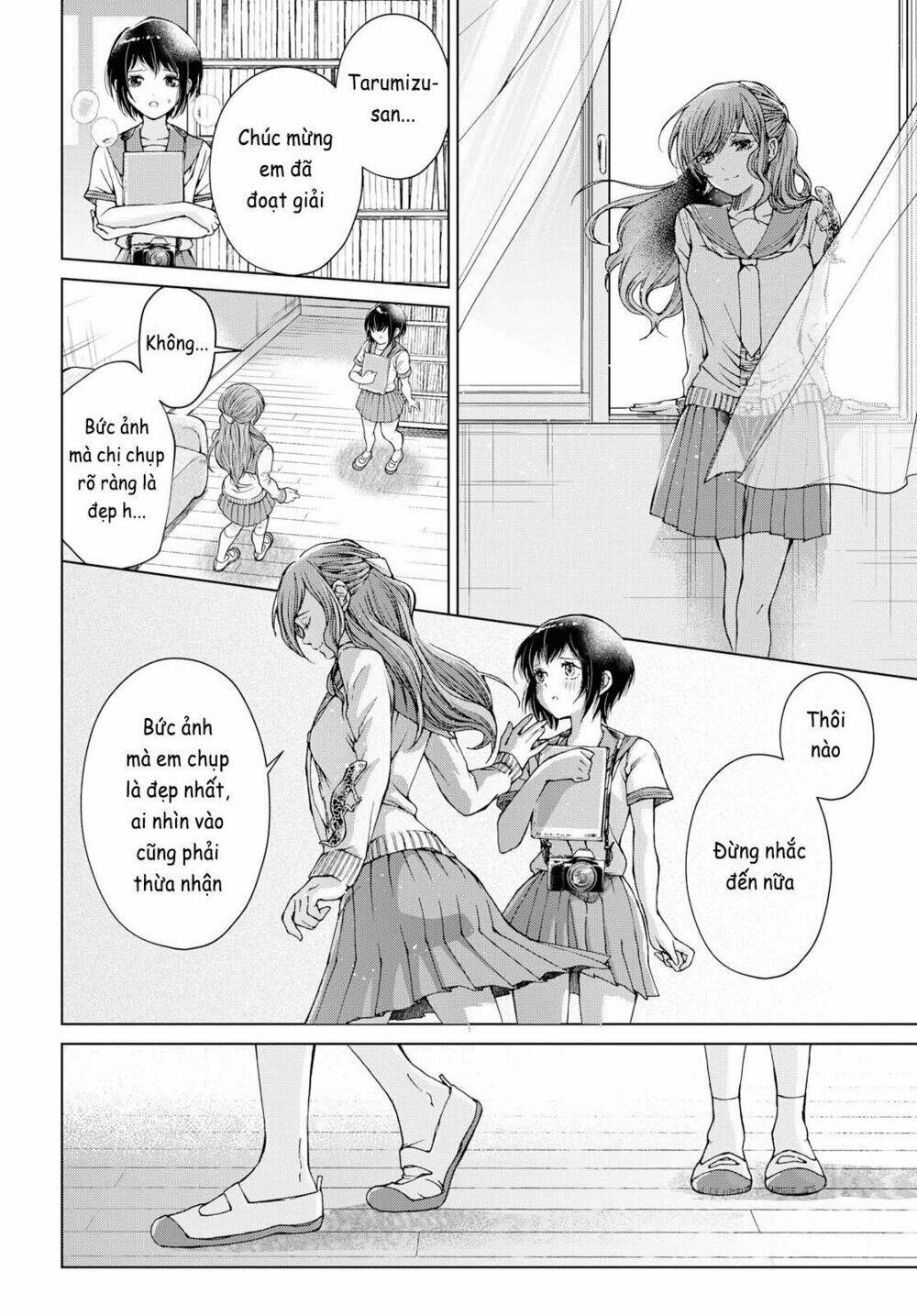 luminous=blue chapter 9 8