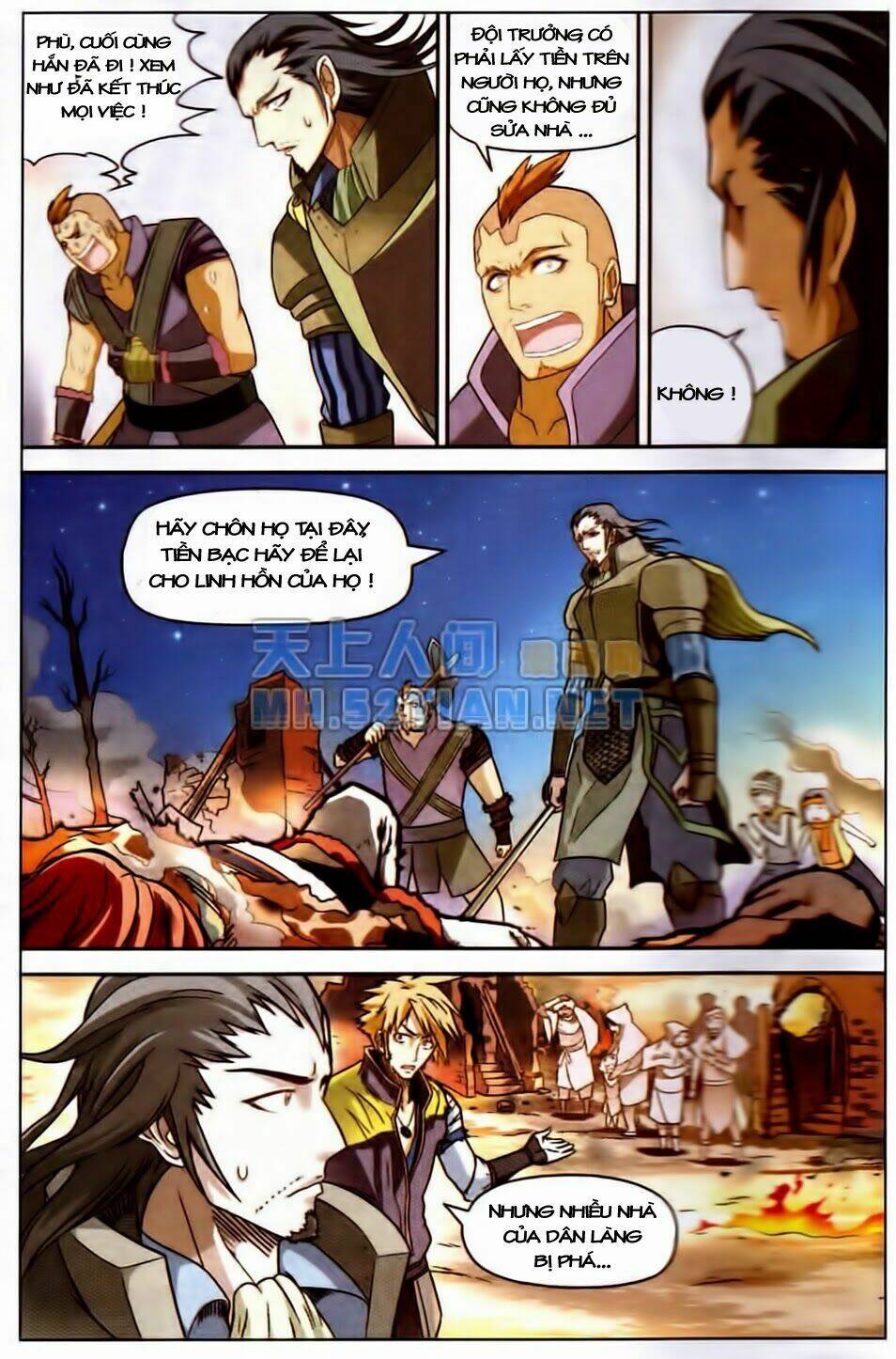 bàn long giới chỉ chapter 7 5