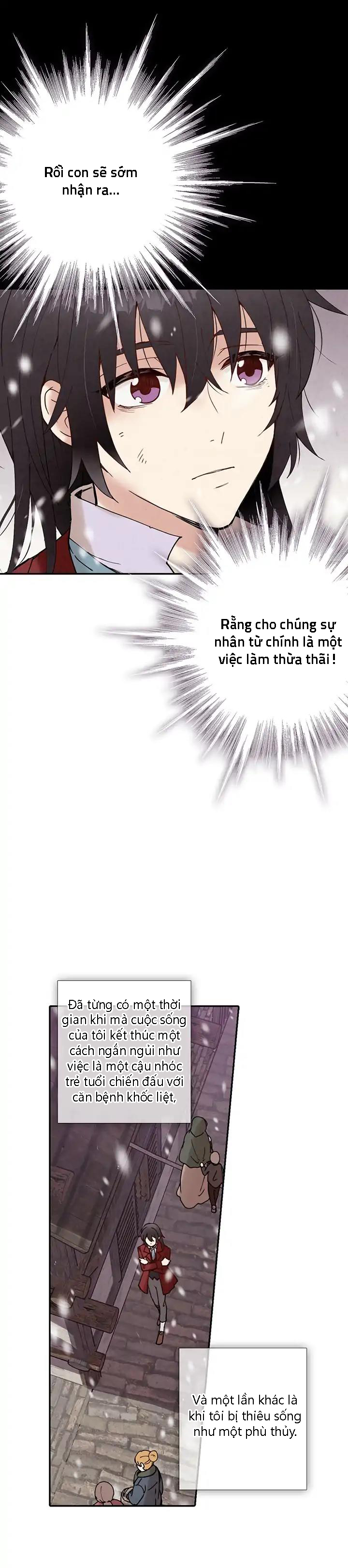 nụ hôn của valentine chapter 2 23