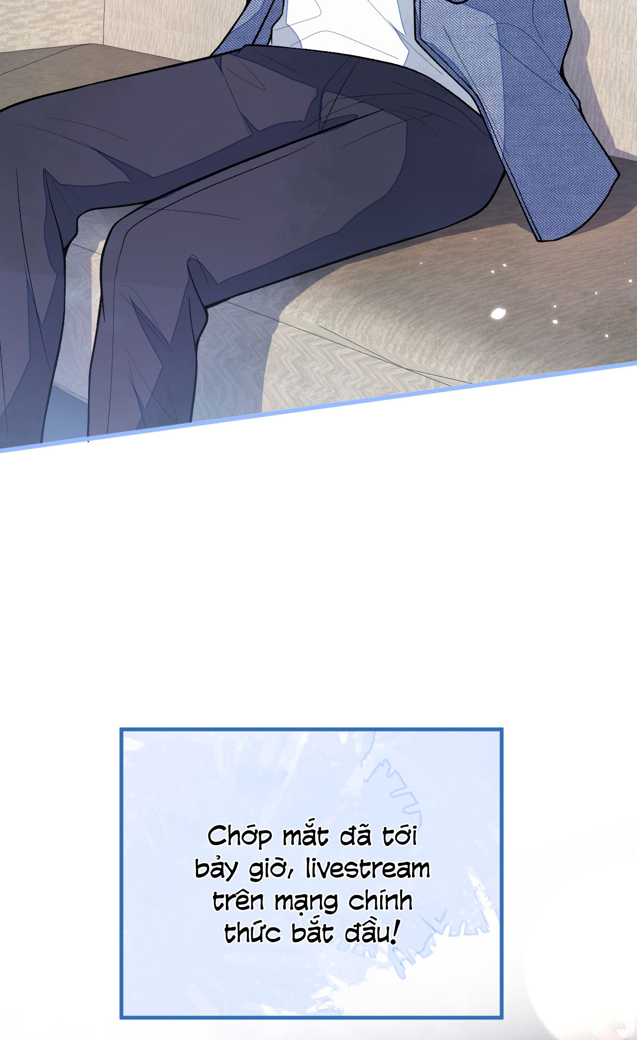 lại bị nam thần chọc trên hot search! chapter 120 17