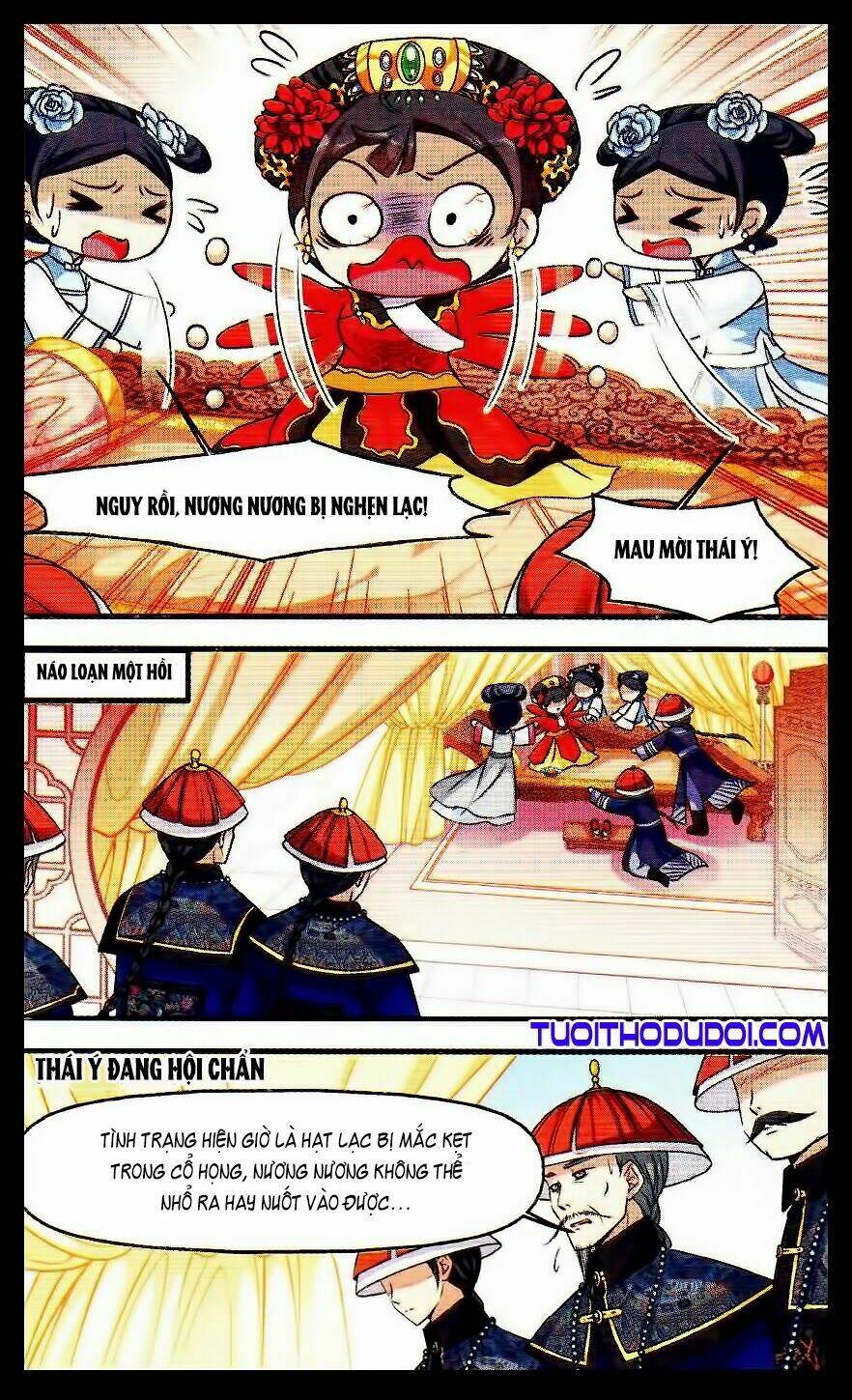 phi đãi nghiên tuyết chapter 55 12