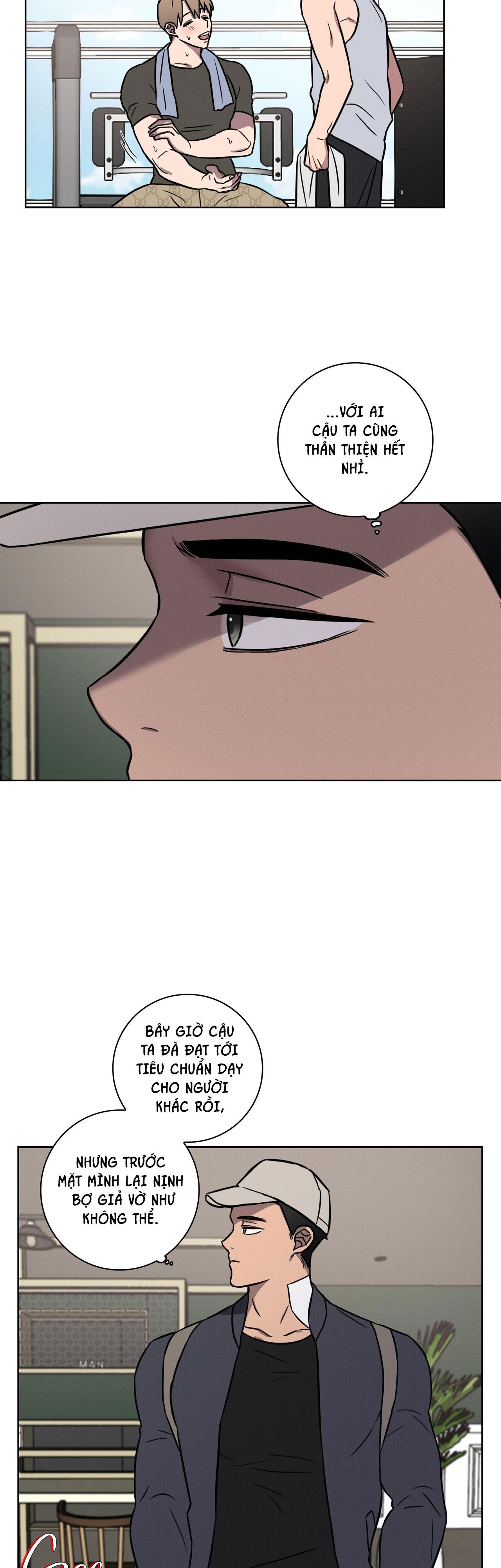 love gym chapter 18 11