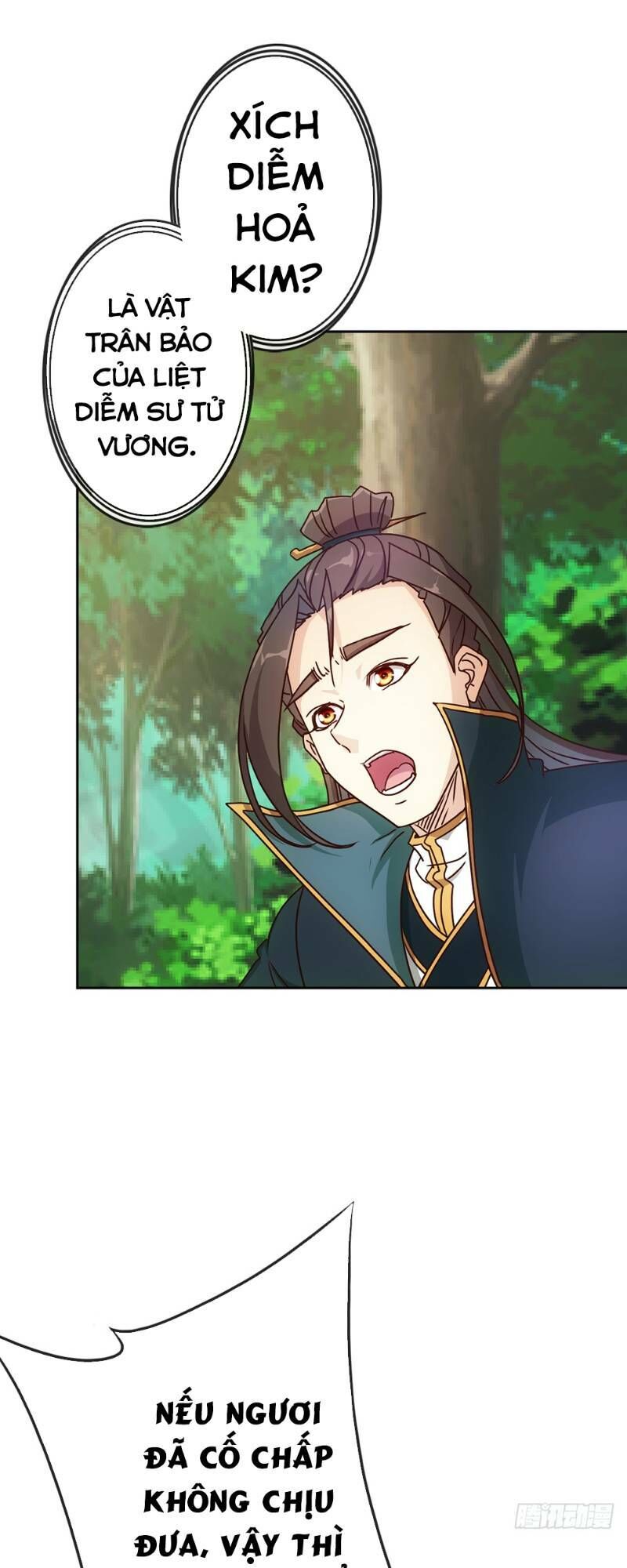 hồng thiên thần tôn chapter 25 22