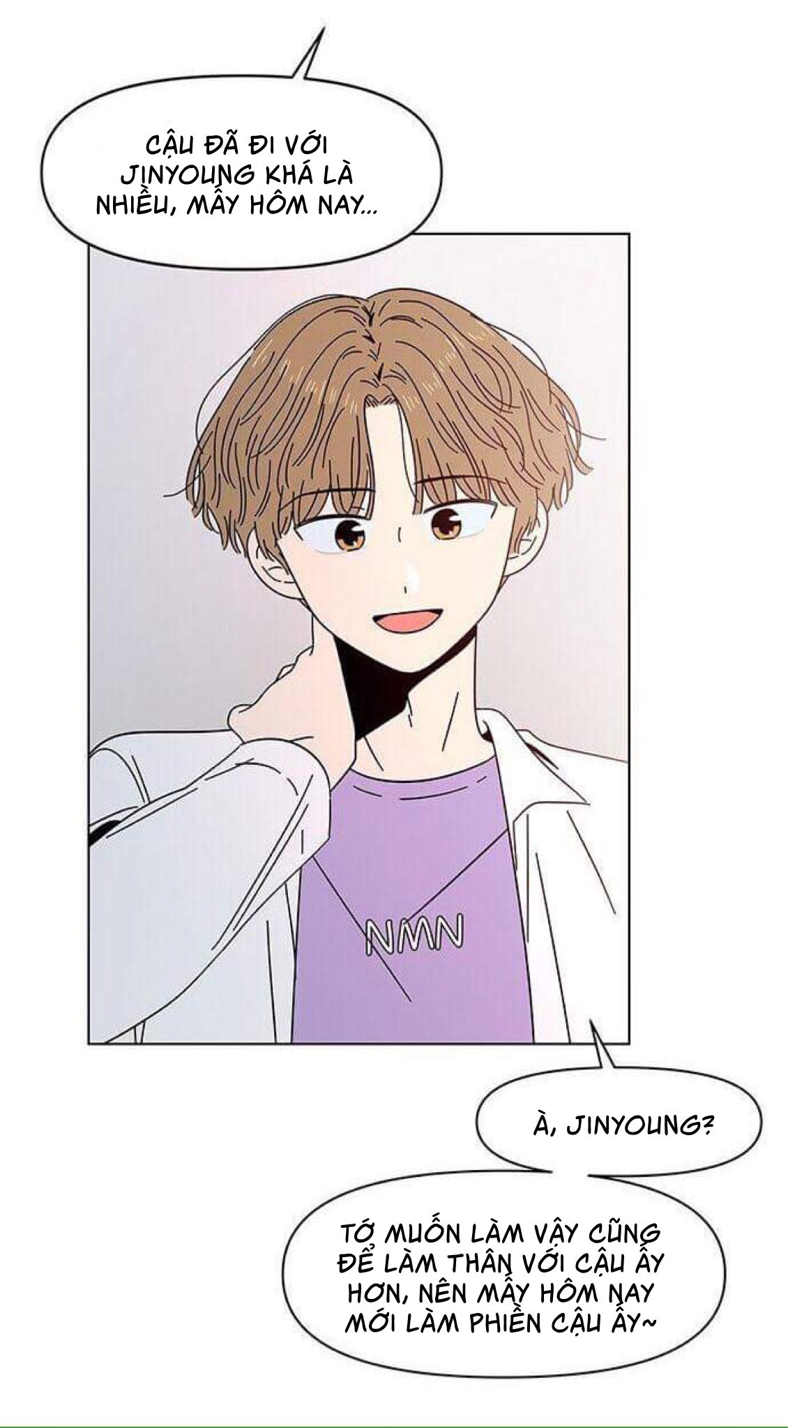 mùa hoa nở rộ chapter 15 22