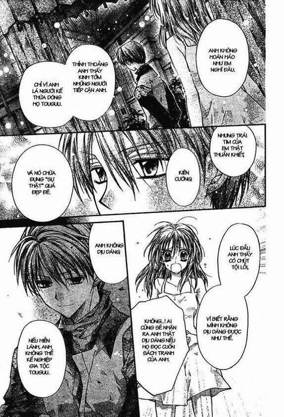 hội quý tộc chapter 10 12