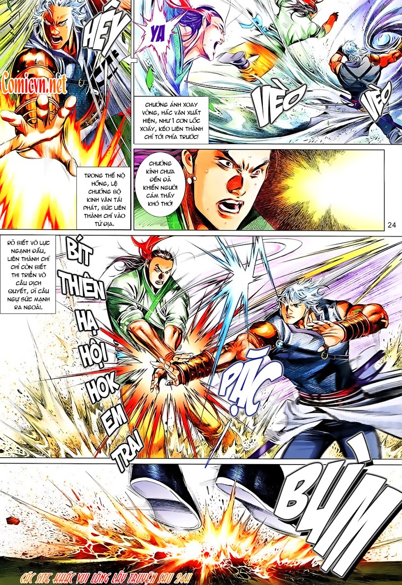 phong vân chapter 639 24