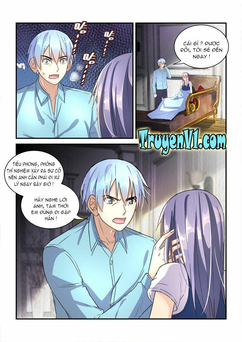 bắt cóc hoàng đế về hiện đại chapter 123 7