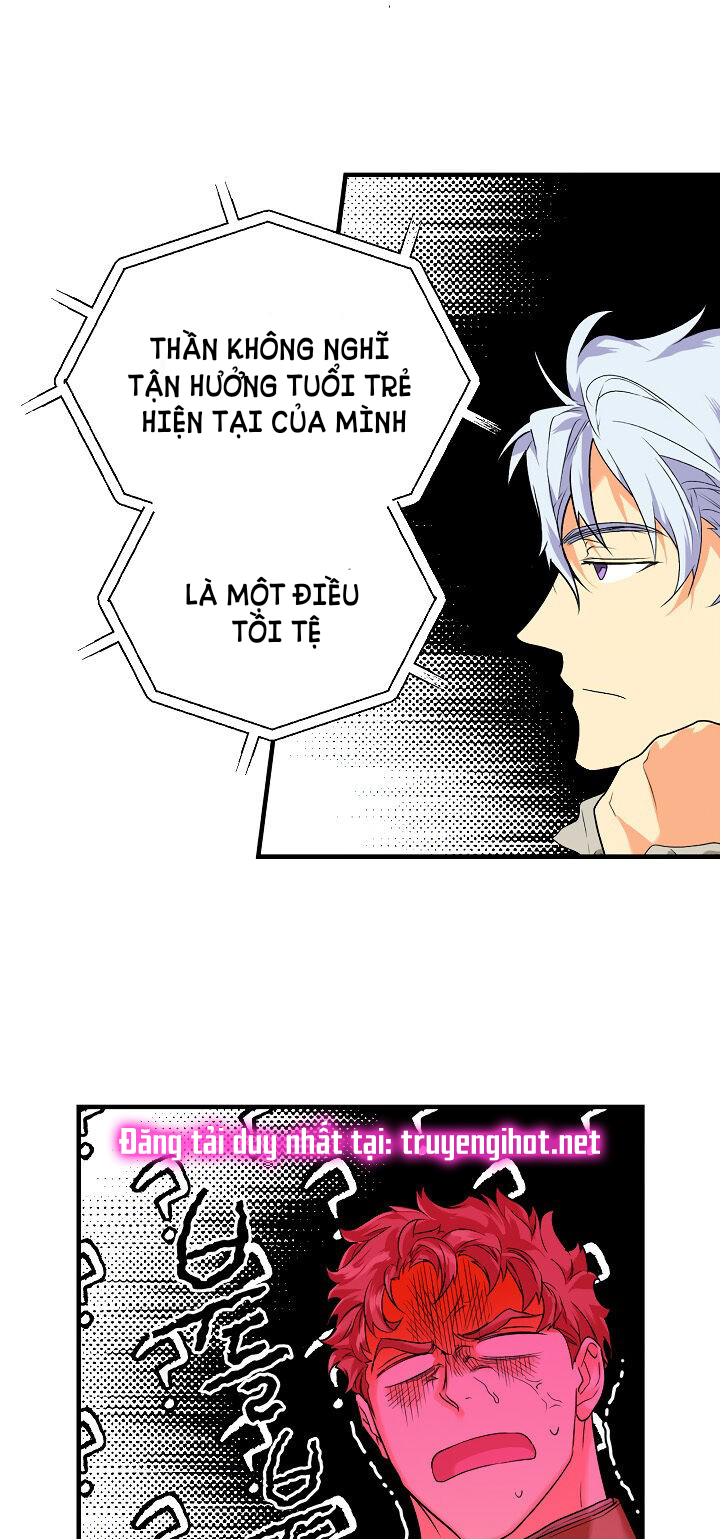 quý cô bí ẩn - secret lady chapter 7 13