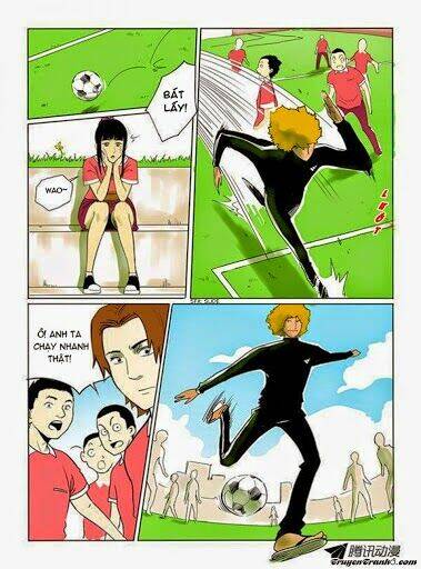 thần tại nhân gian chapter 7 4