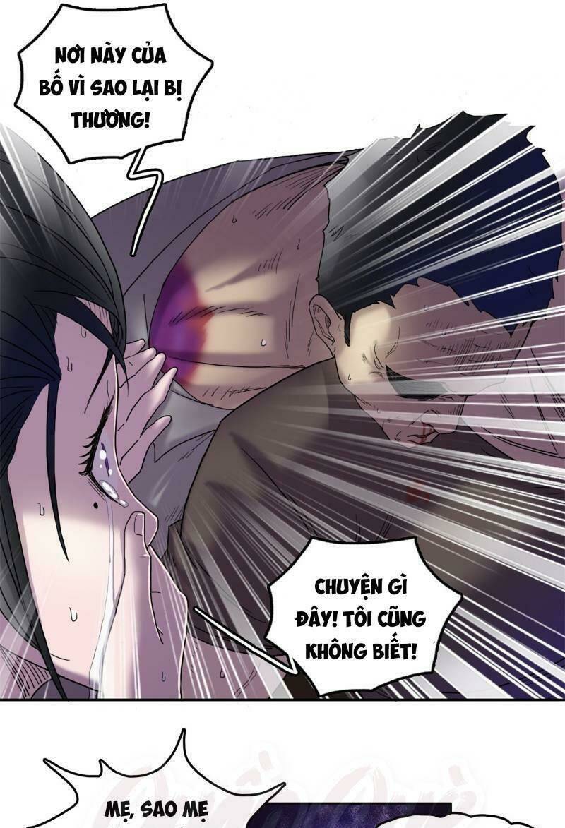 phụ hồn giả chapter 6 7