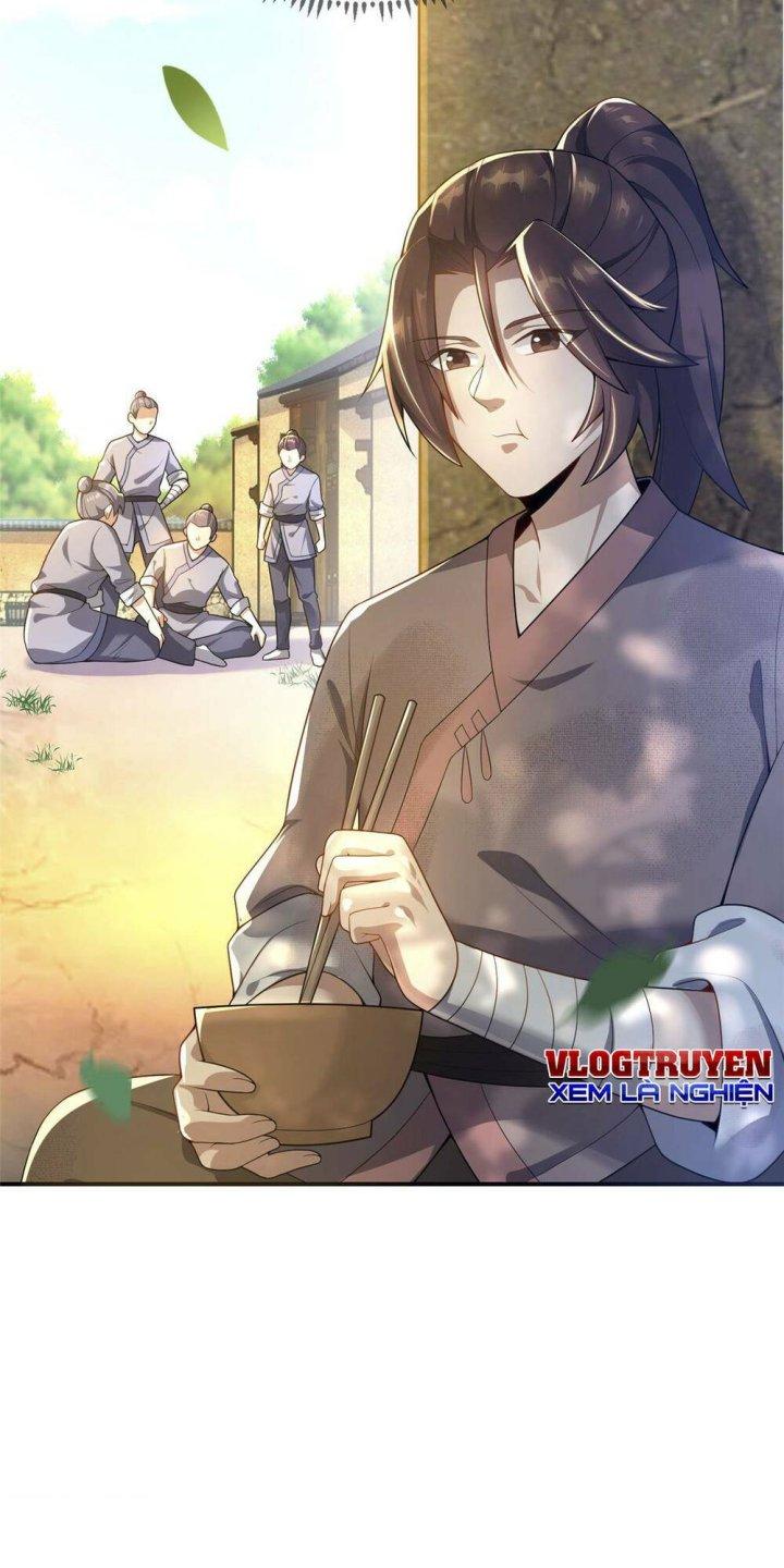 võ thánh này cũng quá khẳng khái chapter 2 60