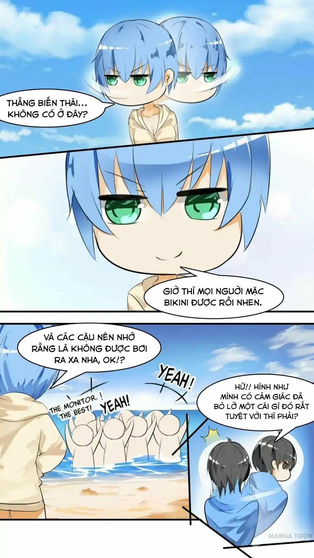 the boy in the all-girls school chapter 27 10