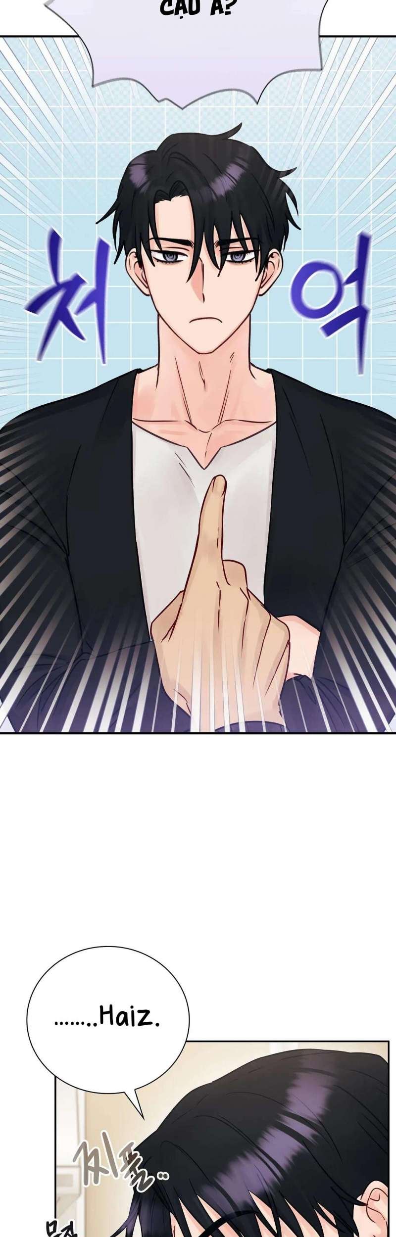 [18+] người bạn nguy hiểm của anh trai chapter 18 44