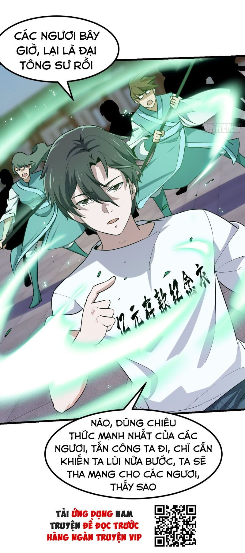 ta chẳng qua là một đại la kim tiên chapter 122 30