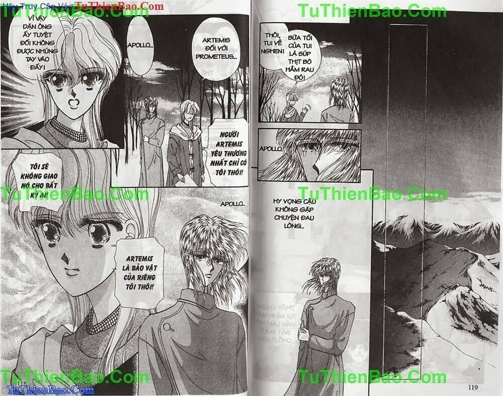aries thần thoại cung hoàng đạo chapter 13 60