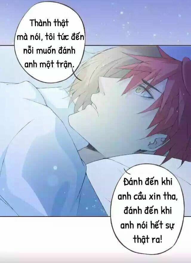 tôi không phải đa nhân cách chapter 33 52