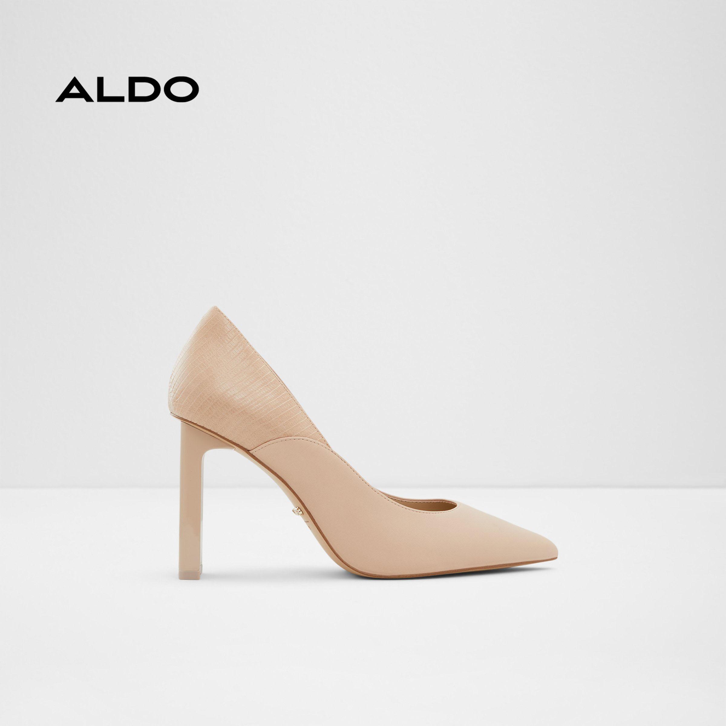 Giày cao gót bít mũi nữ Aldo ASTORE