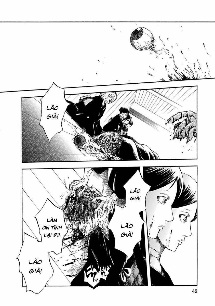 ao no haha chapter 1 40