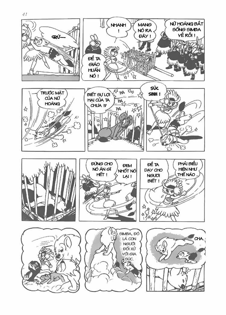 vua sư tử chapter 8 7