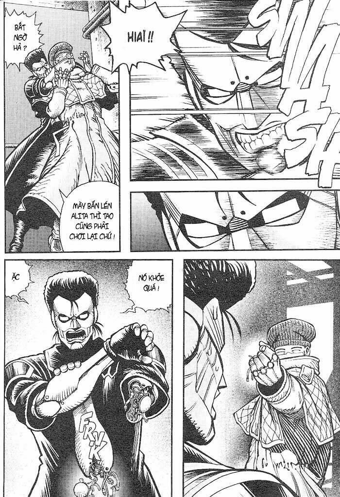 thiên thần chiến tranh alita chapter 22 97