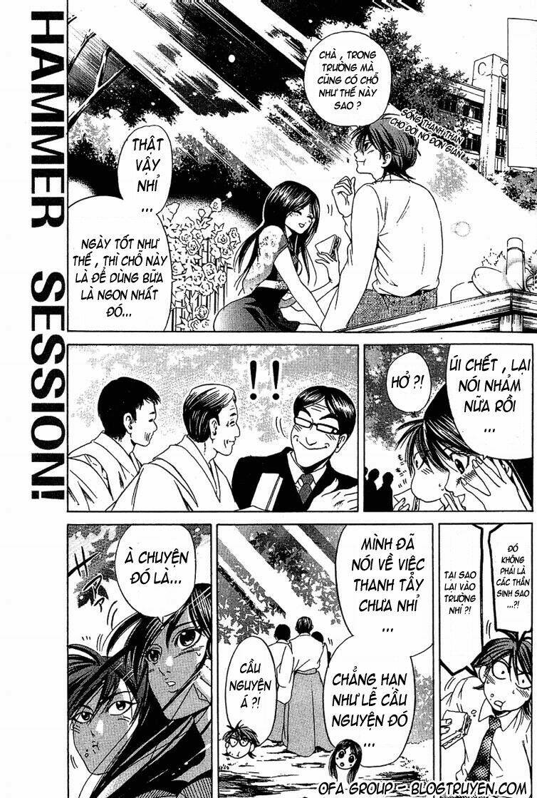 hammer session - thầy giáo tuyệt chiêu chapter 49 2