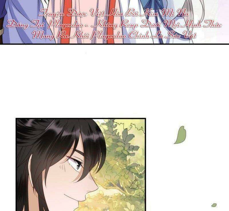 vương gia kiêu ngạo quá khó cua chapter 64 10