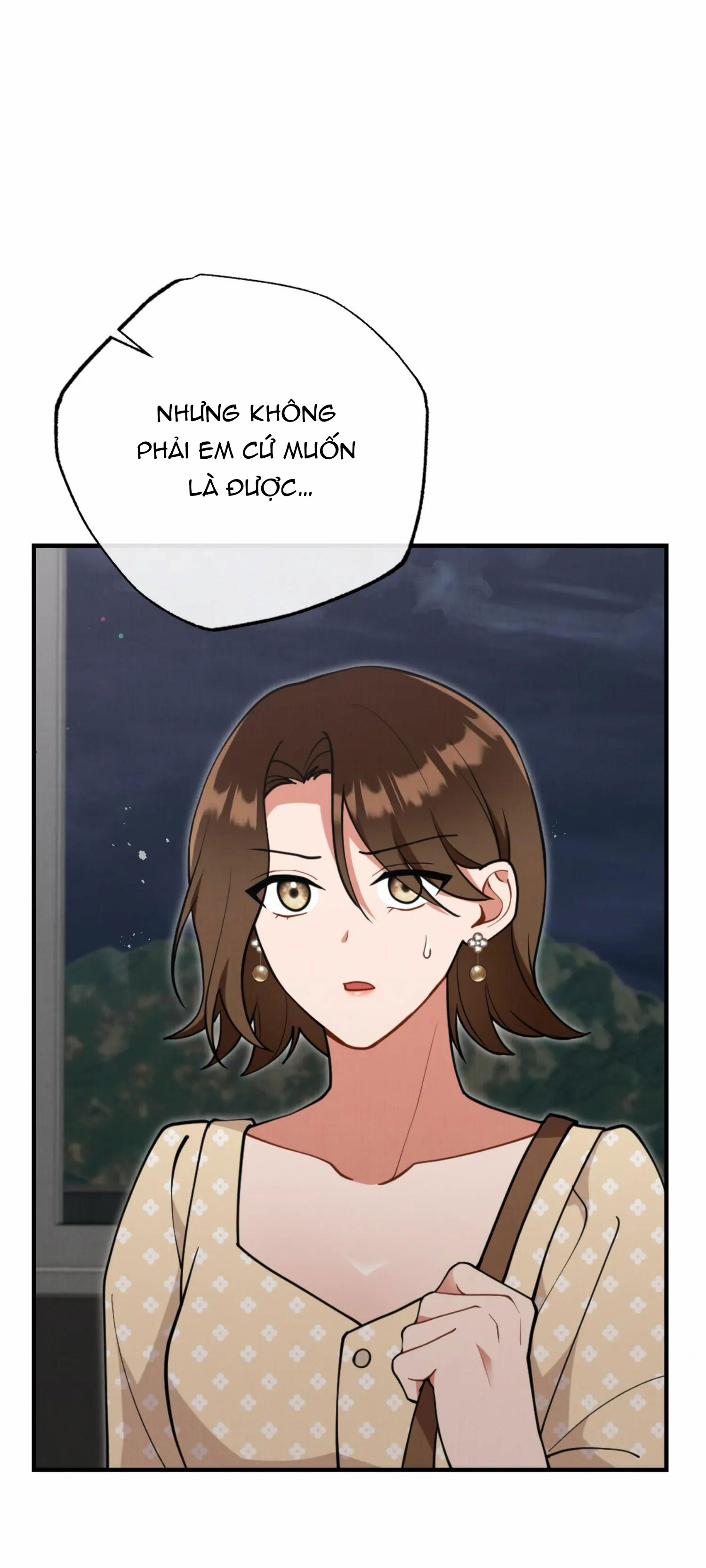 [18+] bạn của em trai không thể to như vậy! chapter 11.1 5