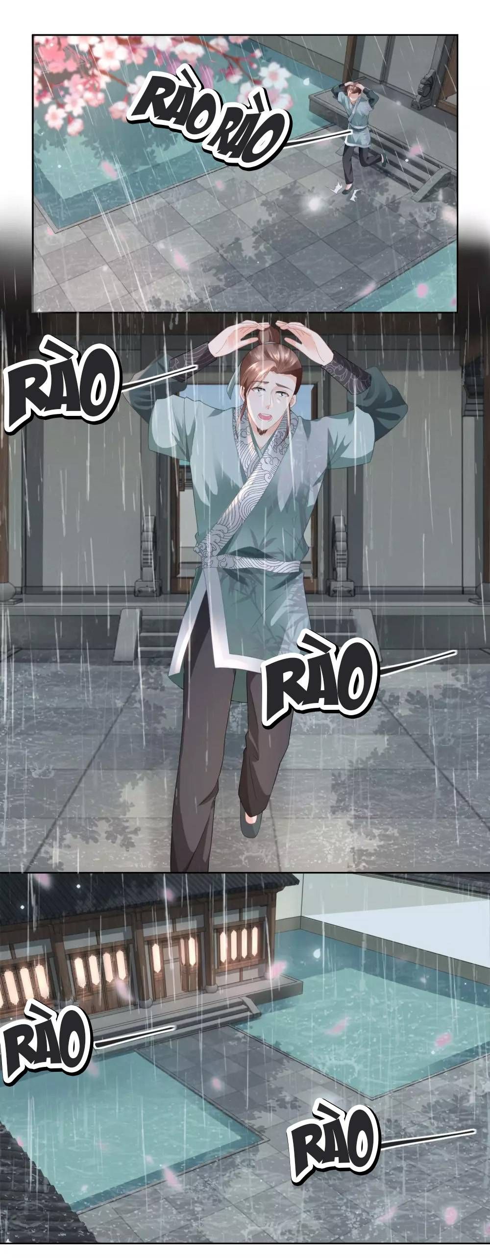 nông nữ thù sắc chapter 72 1