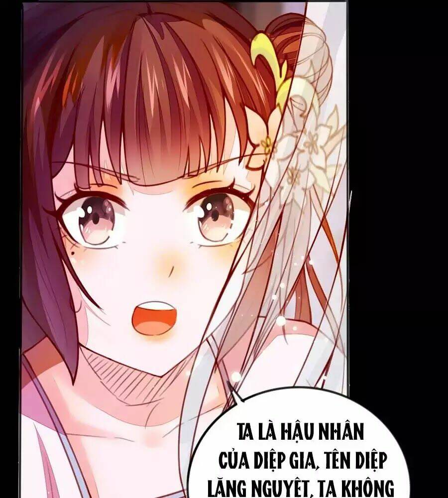 thần y khí nữ: ngự thú cuồng phi của quỷ đế chapter 60 68