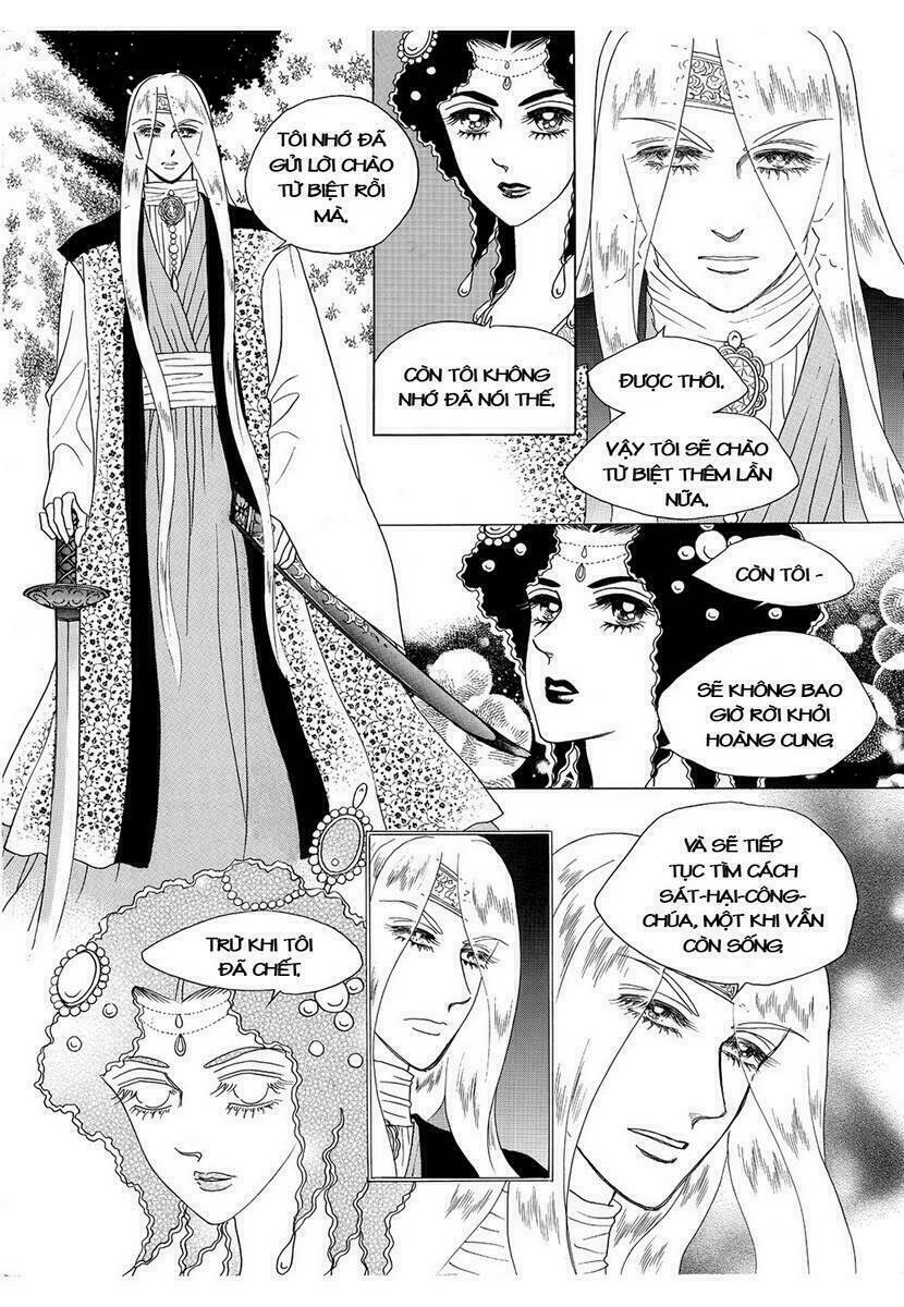 princess - công chúa xứ hoa (bản đẹp) chapter 78 22