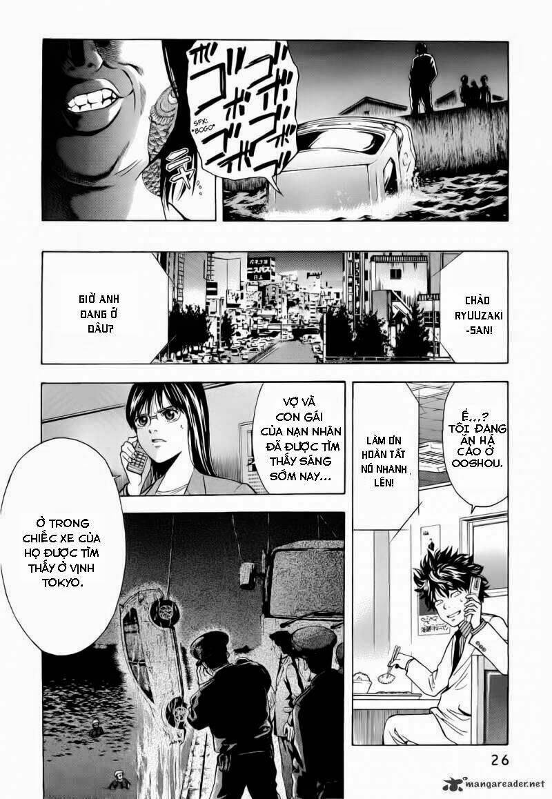 công lý và bóng tối chapter 1.2 1