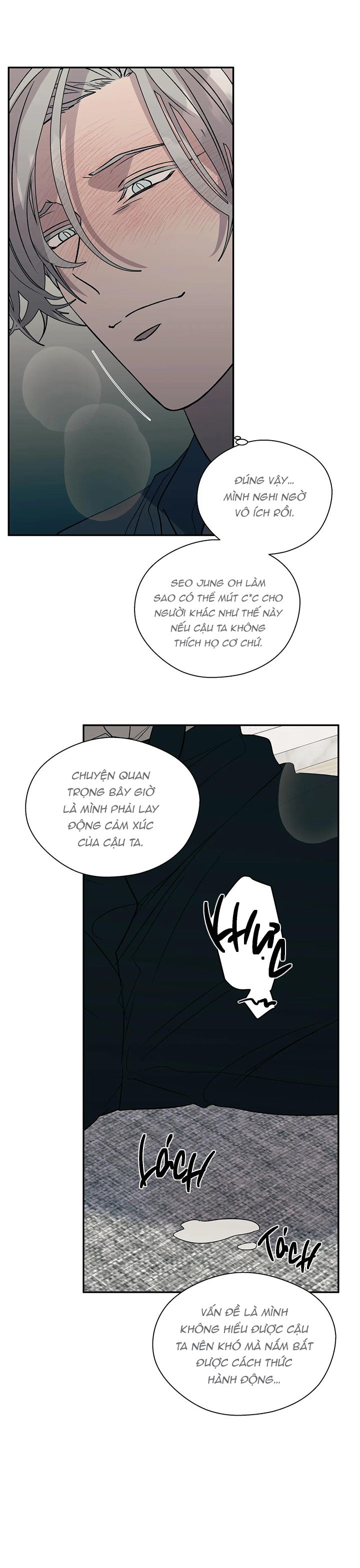 ám ảnh pheromone chapter 22 21