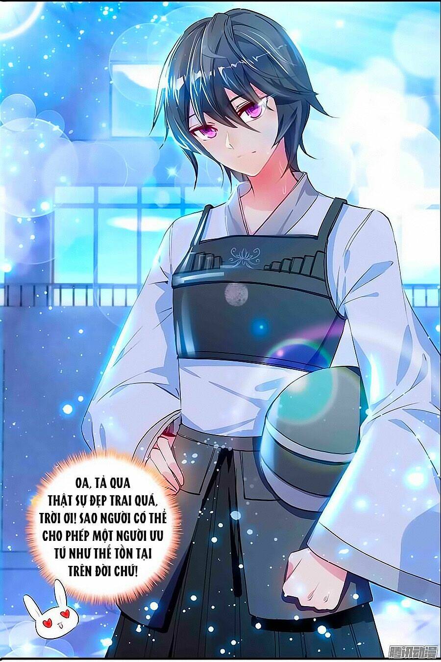 101 sủng vật tình nhân chapter 11 8