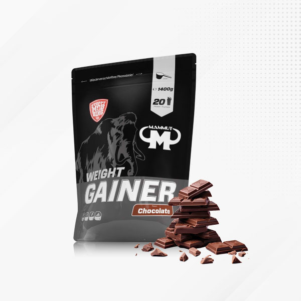 Sữa tăng cân Mummut Nutrition Weight Gainer 1400G