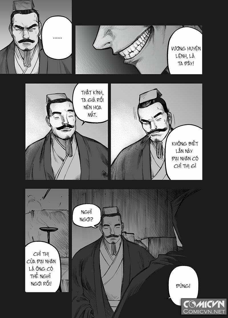 đại phong ca chapter 6 9