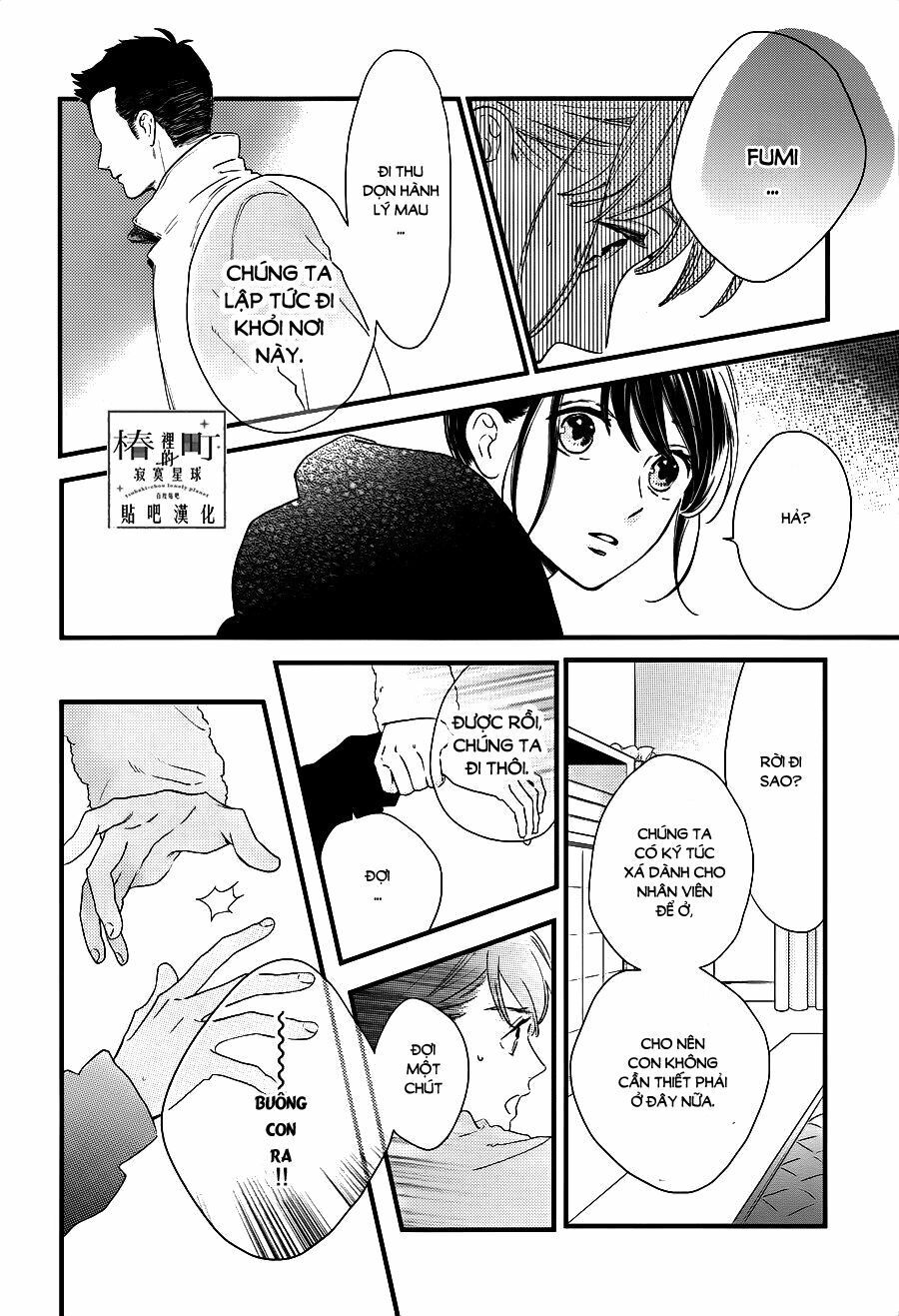 những đóa sơn trà kia, sẽ vì em mà đơm hoa khoe sắc chapter 64 12