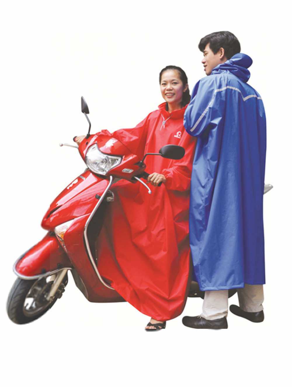 ÁO MƯA BISUR RANDO
